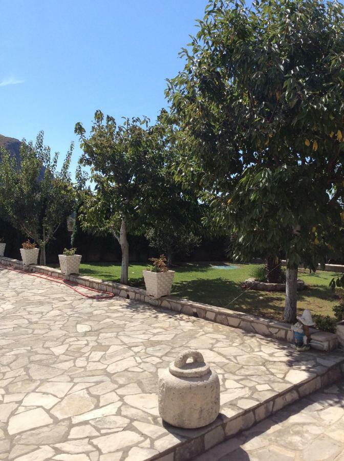 Vila Djordje Apartamento Sveti Stefan Exterior foto