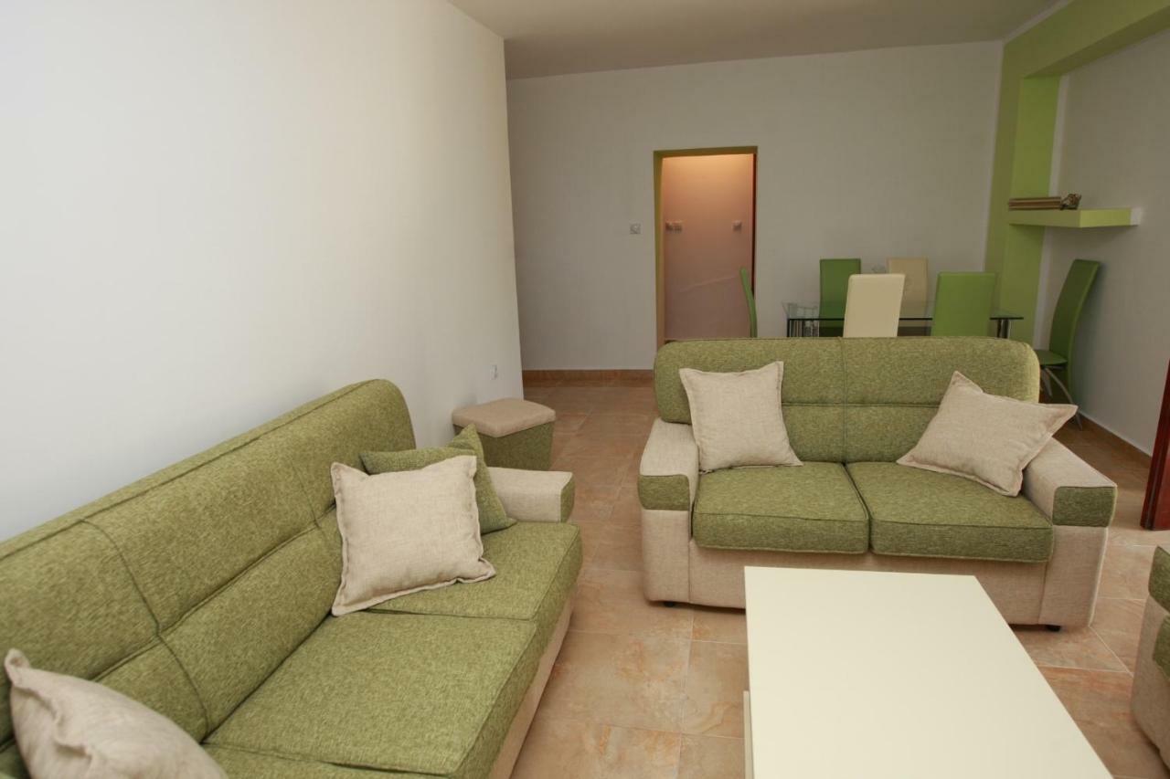 Vila Djordje Apartamento Sveti Stefan Exterior foto