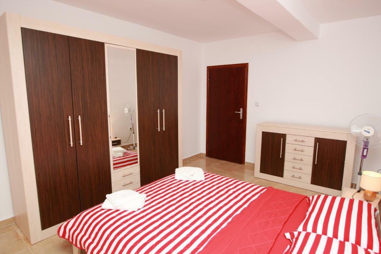 Vila Djordje Apartamento Sveti Stefan Exterior foto