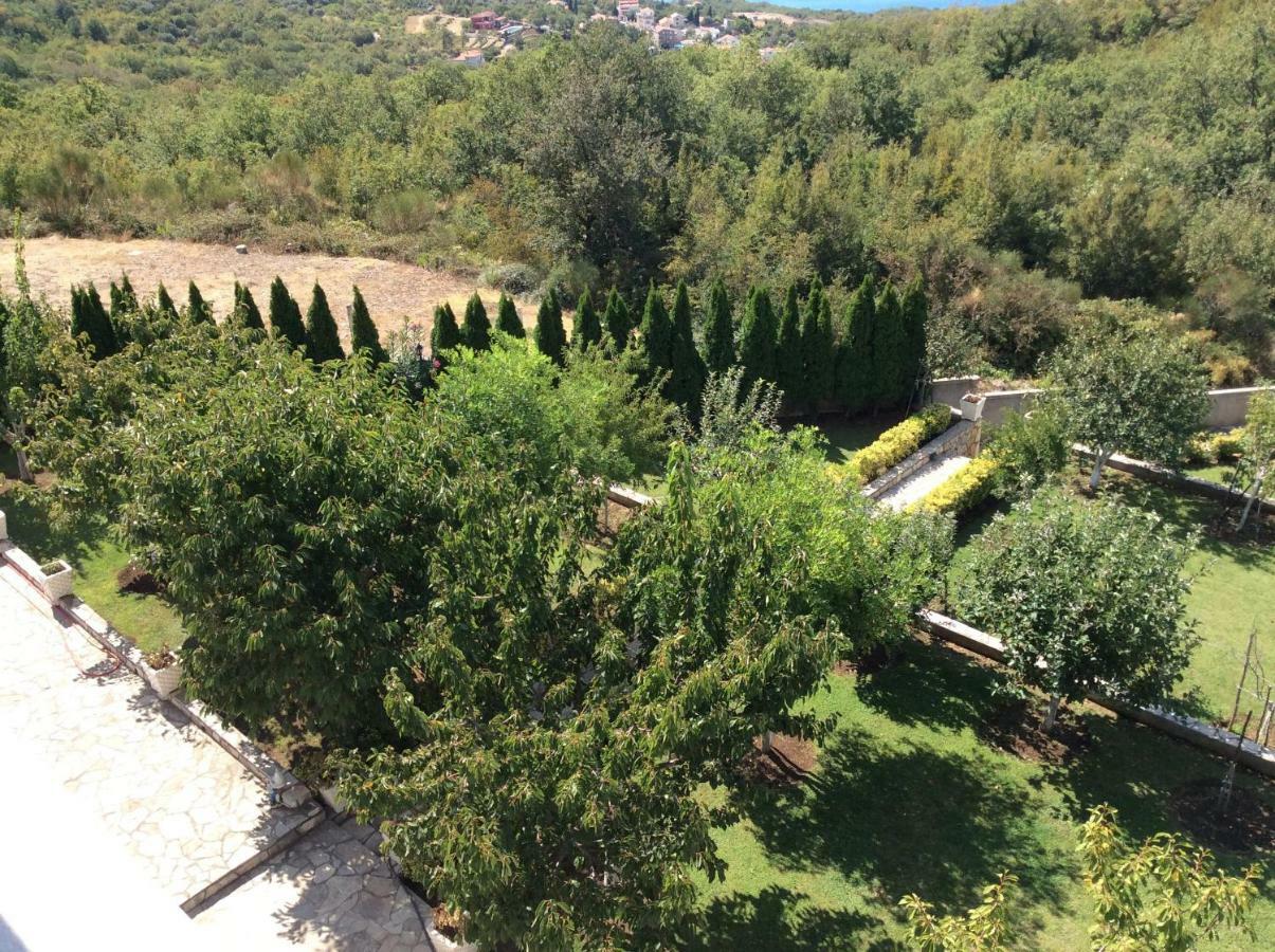 Vila Djordje Apartamento Sveti Stefan Exterior foto