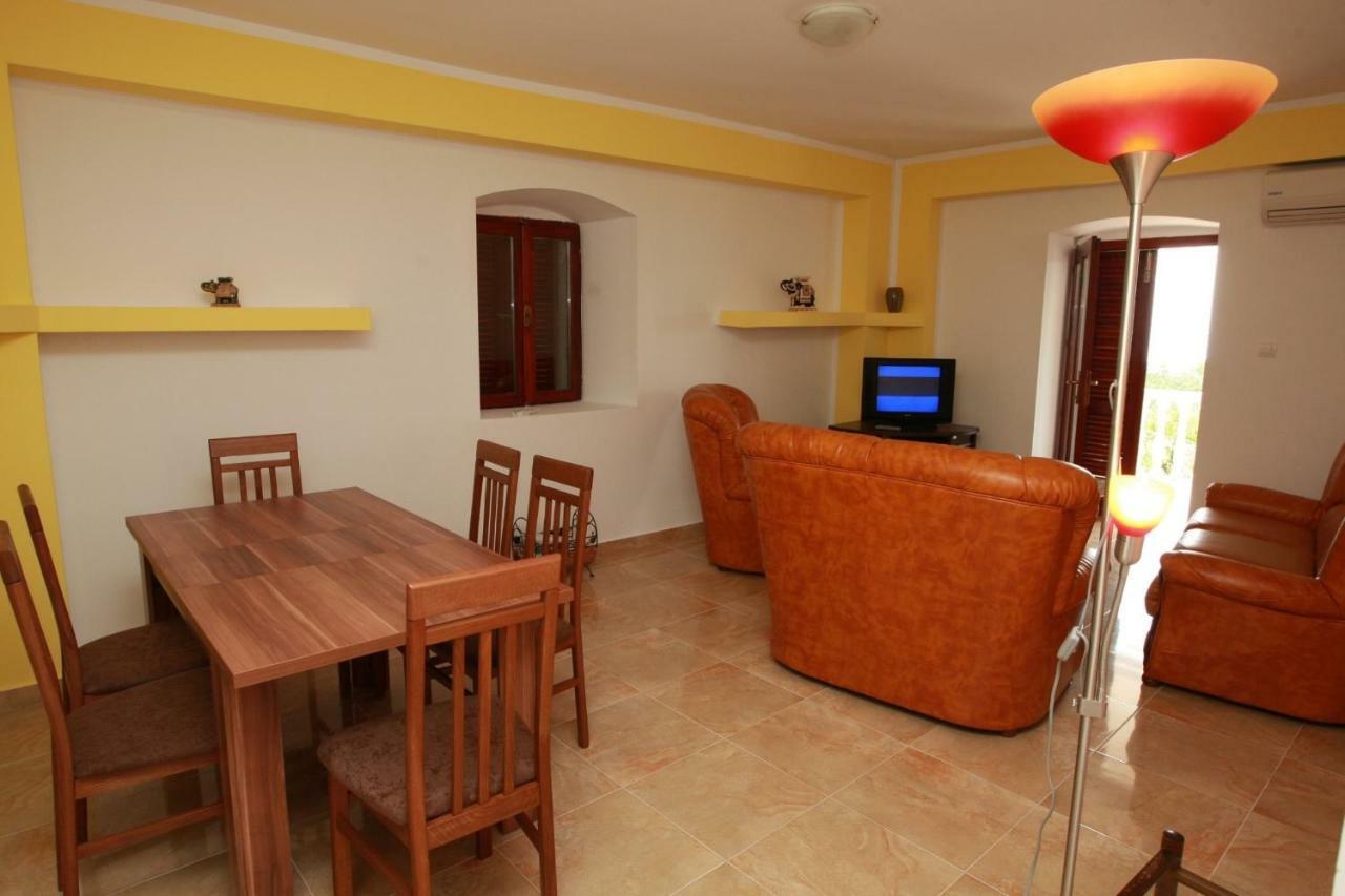 Vila Djordje Apartamento Sveti Stefan Exterior foto